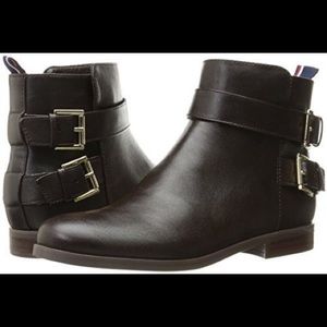 Tommy Hillfiger Julie III Black Bootie
